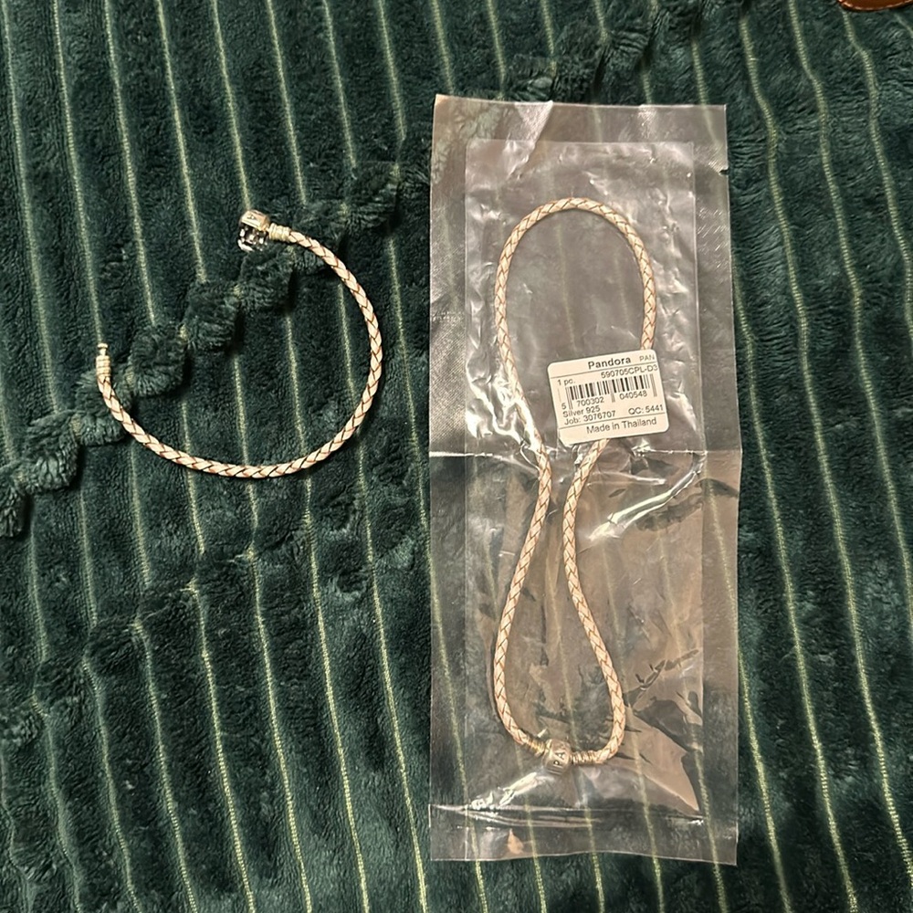Pandora bracelet